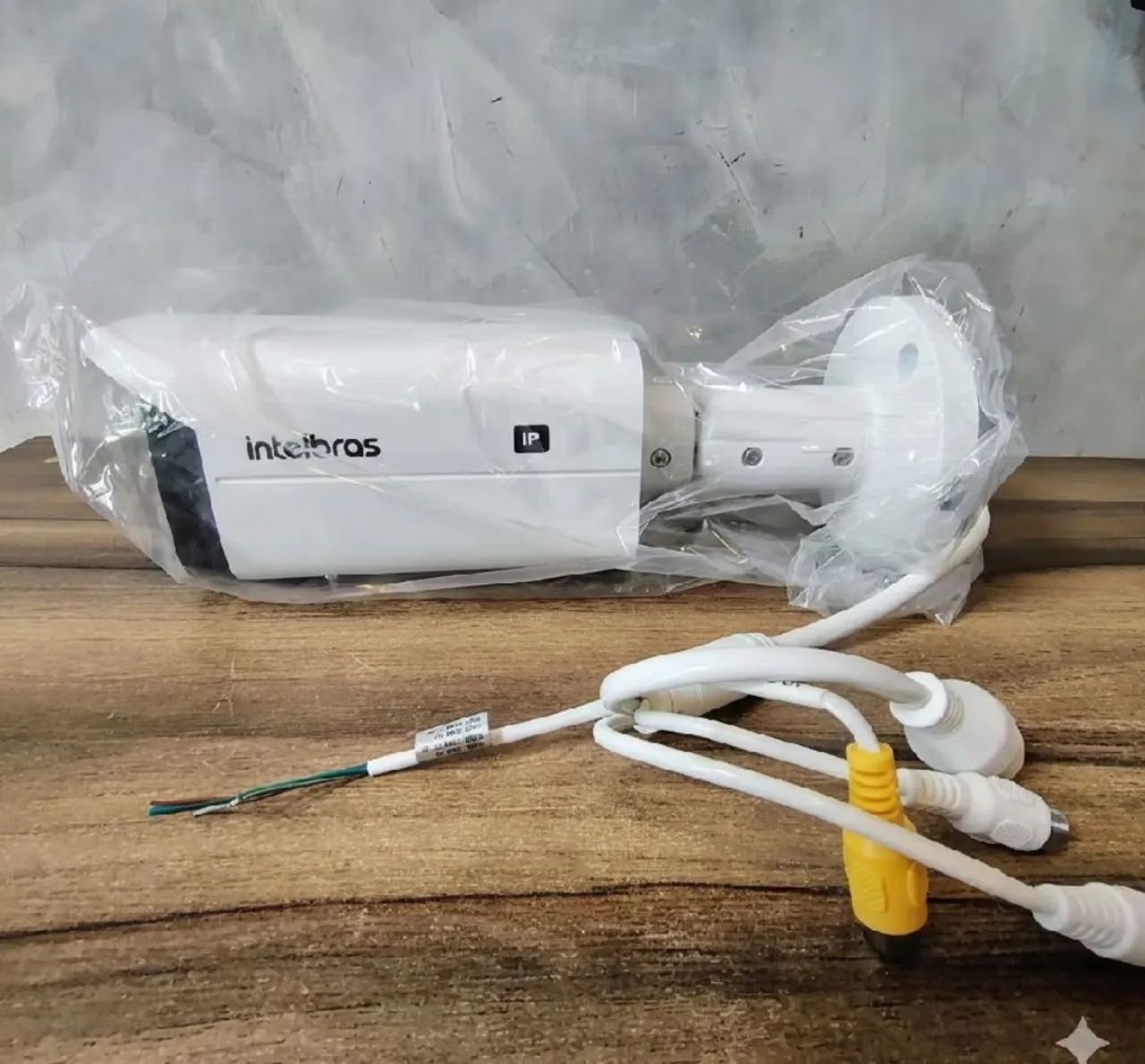 Câmera de video IP VIP 5280 B Intelbras  - Foto 4