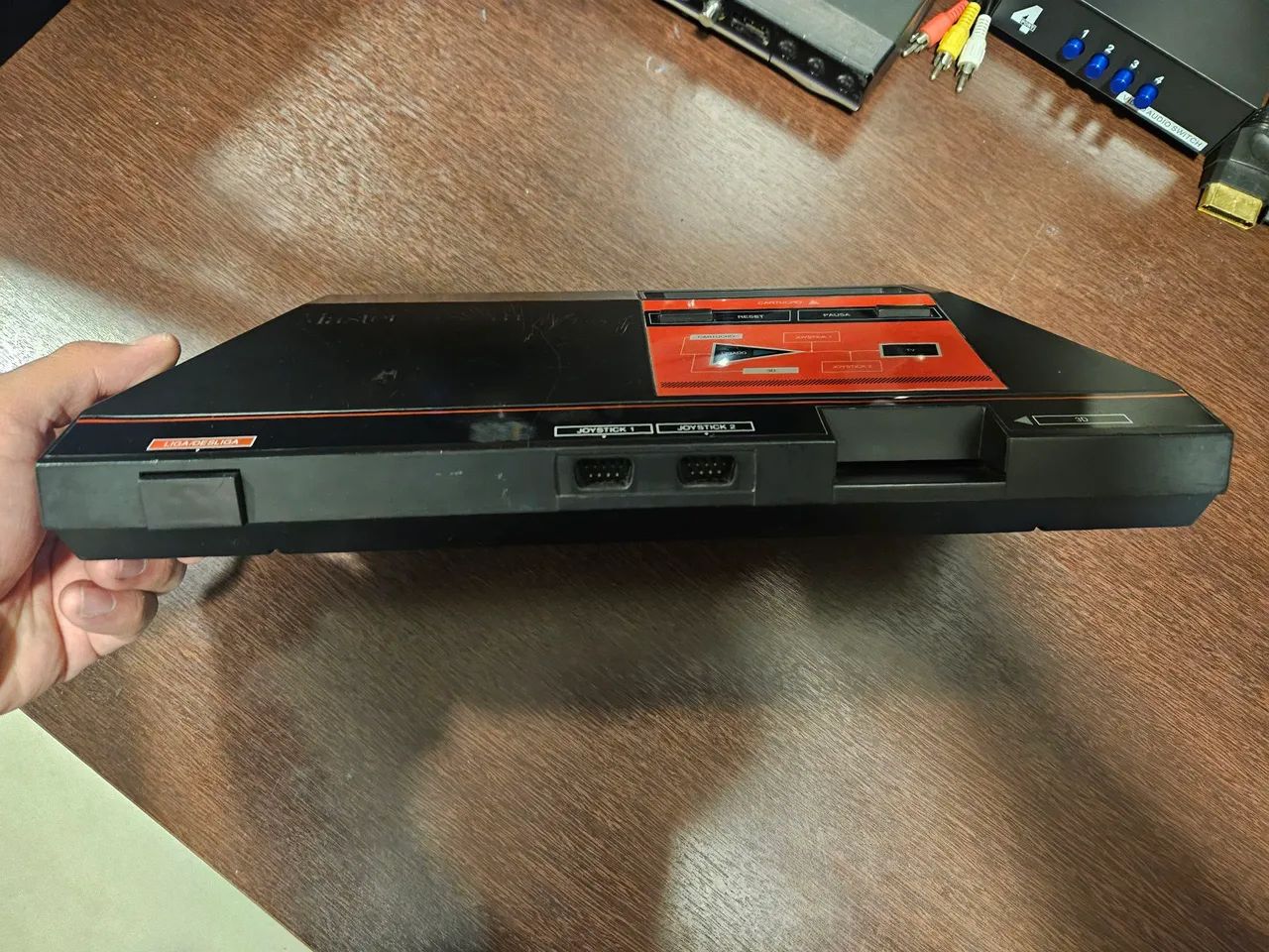 Master System 1 TecToy Revisado - Foto 4