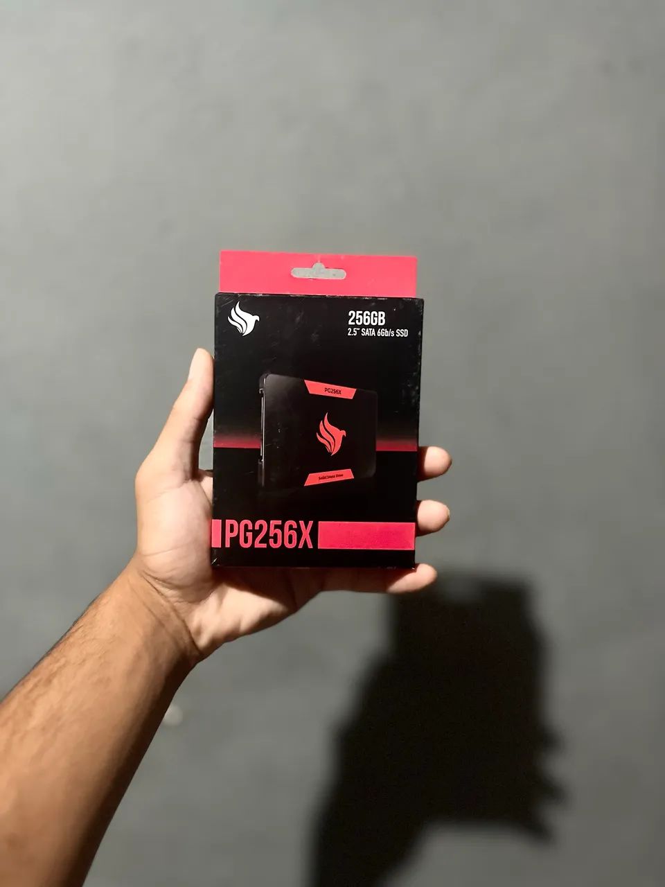 SSD 256GB SATA