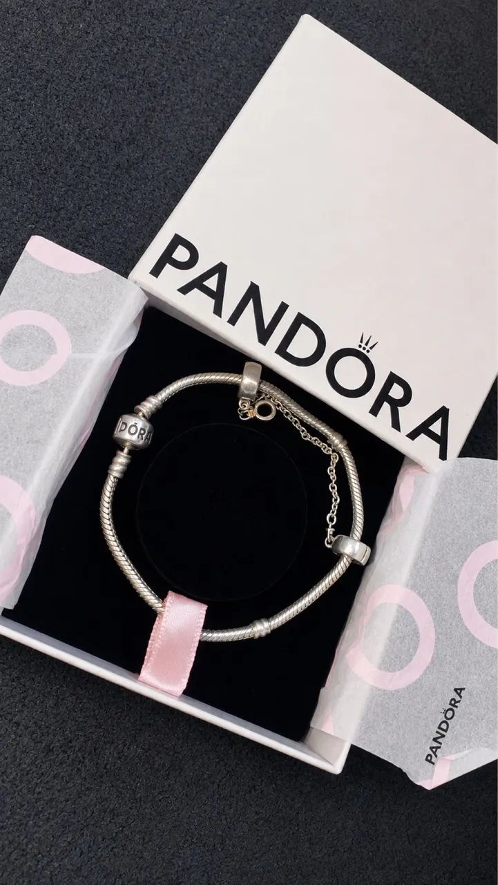 pulseira pandora original 