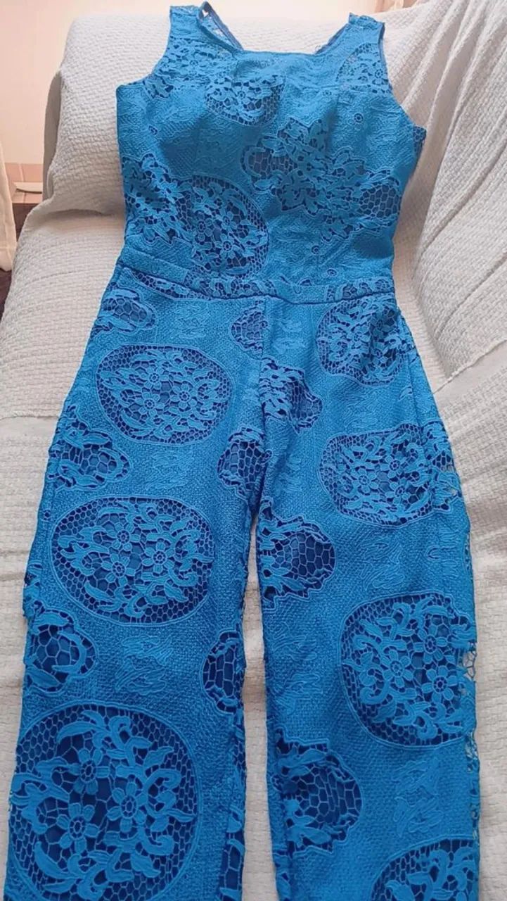 Macacão elegante para festa - Foto 2