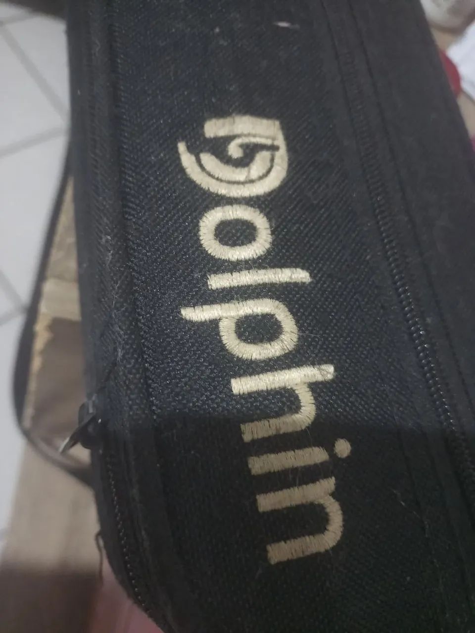 Vendo flauta transversal da Dolphin  - Foto 2