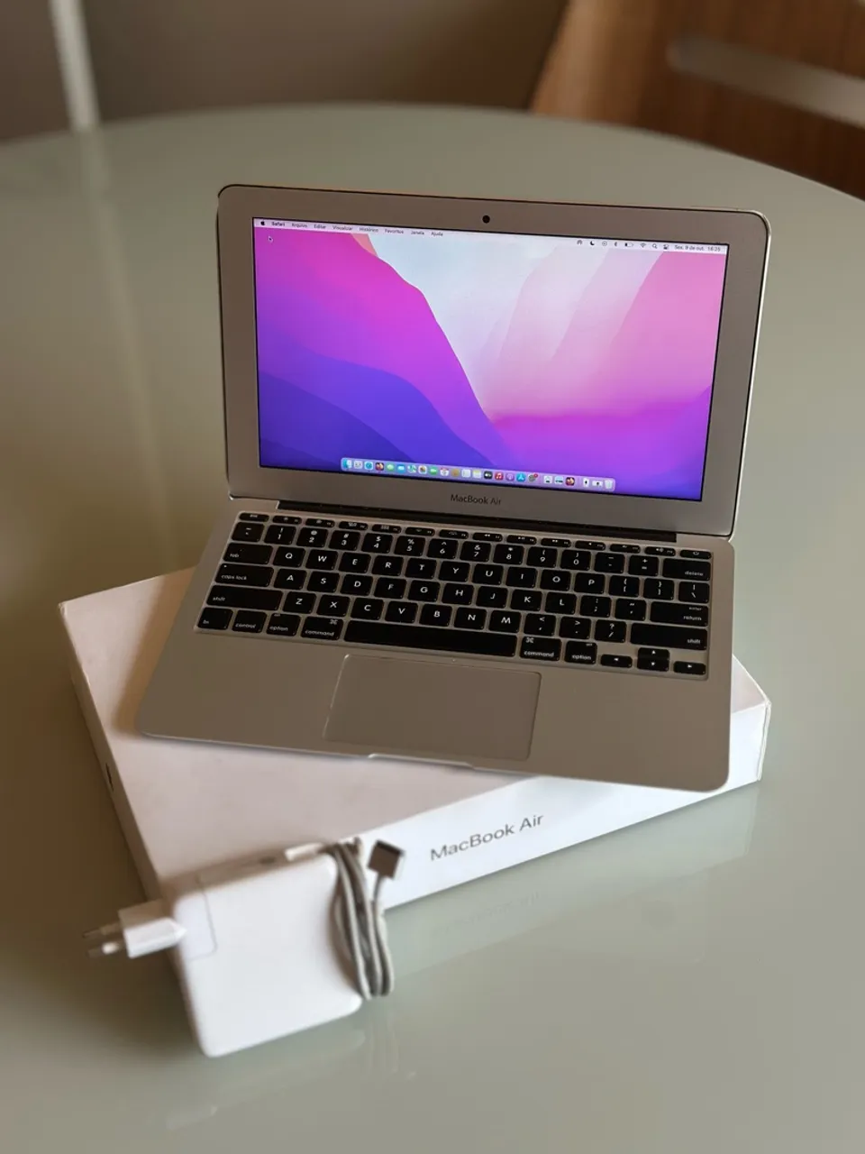 MACBOOK PRO 2020 M1 8GB SSD 256GB - Notebooks - Aliança, Osasco