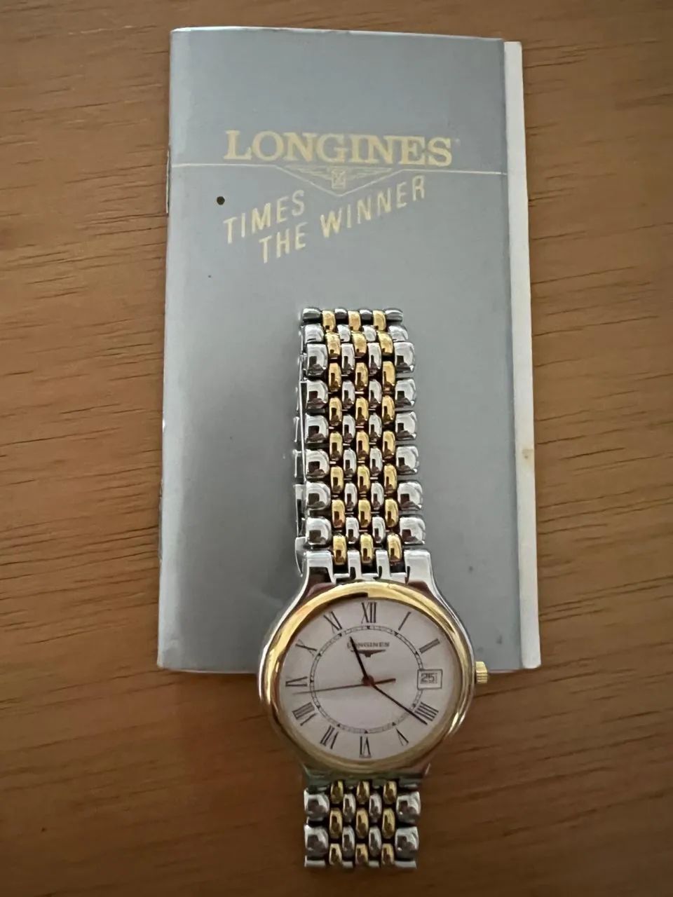Relógio Longines - Foto 2
