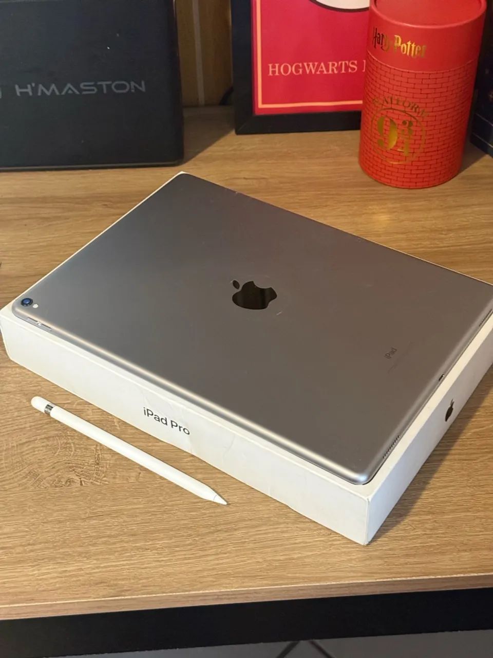 iPad Pro 12.9 - 2017 (2ª geração) + Apple Pencil  - Foto 2