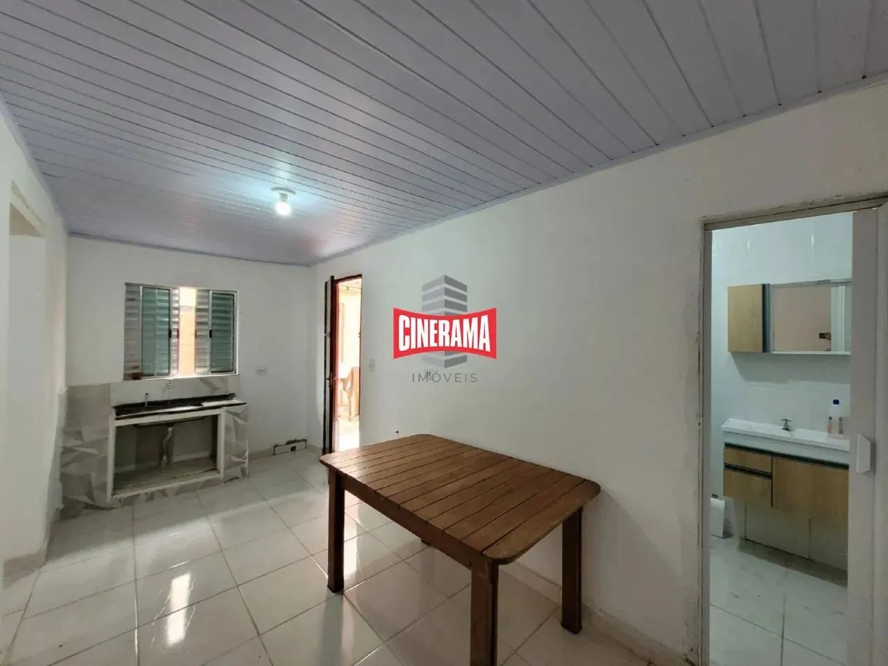 Casa para aluguel, 1 quarto, 3 vagas, Olímpico - São Caetano do Sul/SP - Foto 3