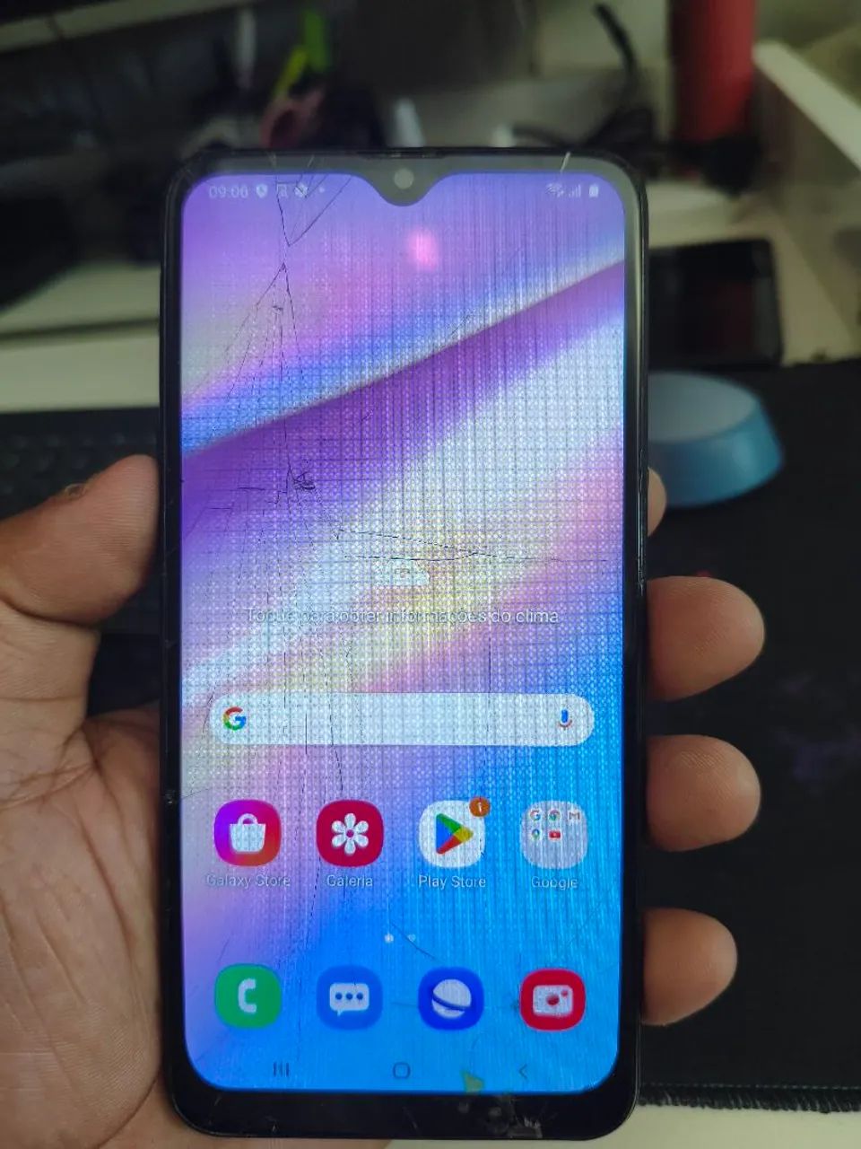 Celular Galaxy A10s