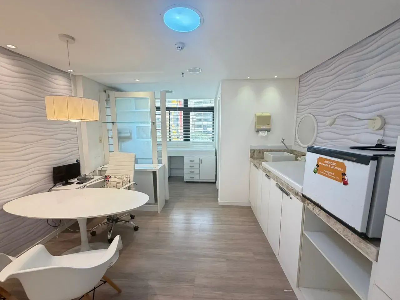 SALA COMERCIAL MOBILIADA NO HARMONY TRADE CENTER - Foto 5