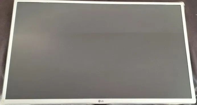 TV 32" LG HD [Não é Smart]