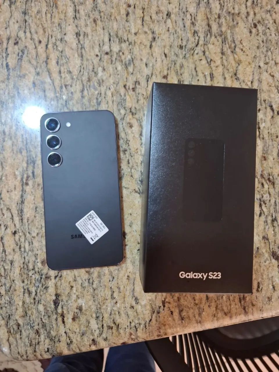 S23 5G 256GB (seminovo) - Foto 2