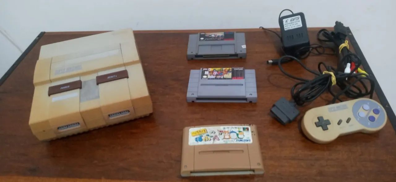 Super Nintendo 