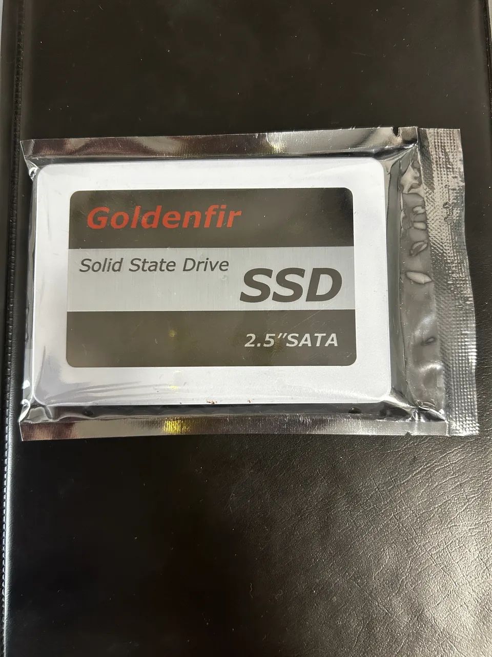SSD Goldenfir 120GB NOVO LACRADO  - Foto 6