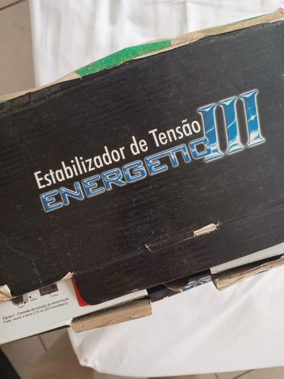Estabilizador de tensão  - Foto 2