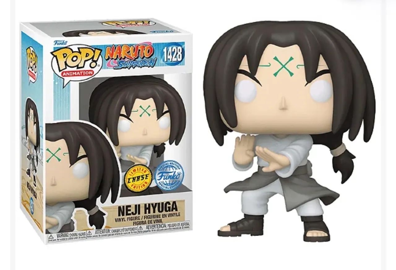 Funko Neji Chase 1428 - Naruto