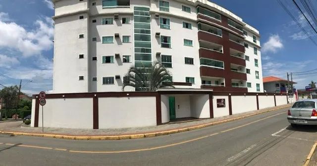Apartamento Mobiliado Centro de Guaramirim - Foto 2