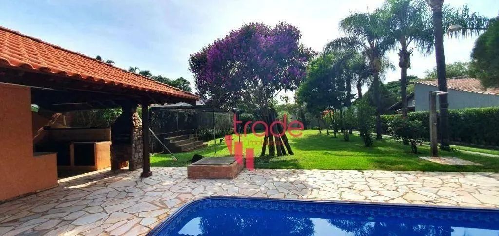 Chácara à Venda de 03 Quartos no Bairro Recreio das Acácias em Ribeirão Preto com Piscina.