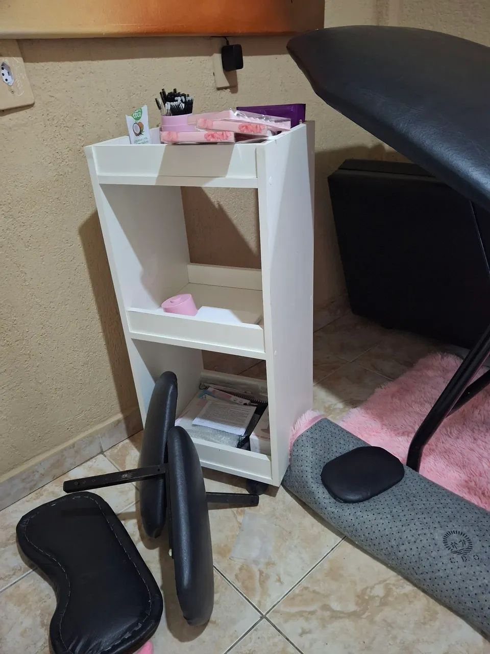 Tudo para extensão de cilios  - Foto 2