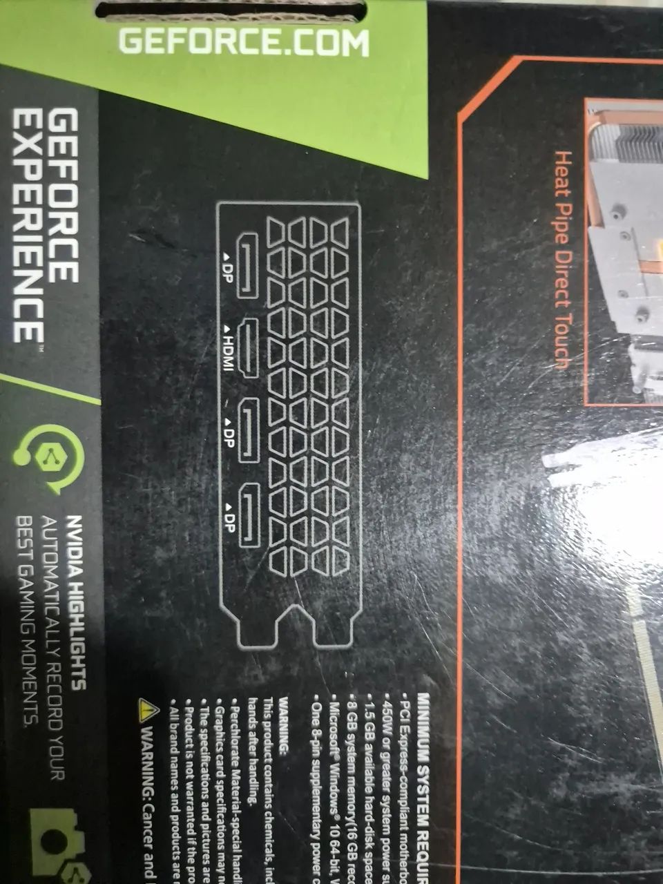 Placa de video GTX 1660 - Foto 2