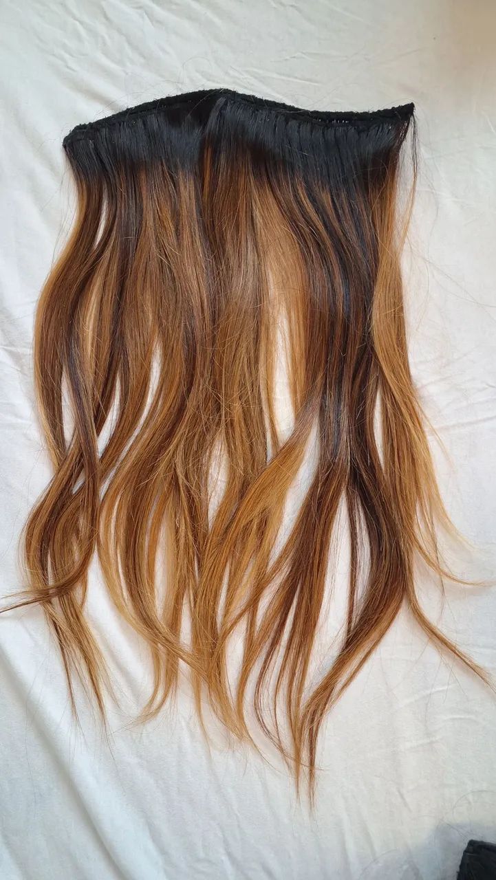 MEGA HAIR BRASILEIRO  - Foto 5