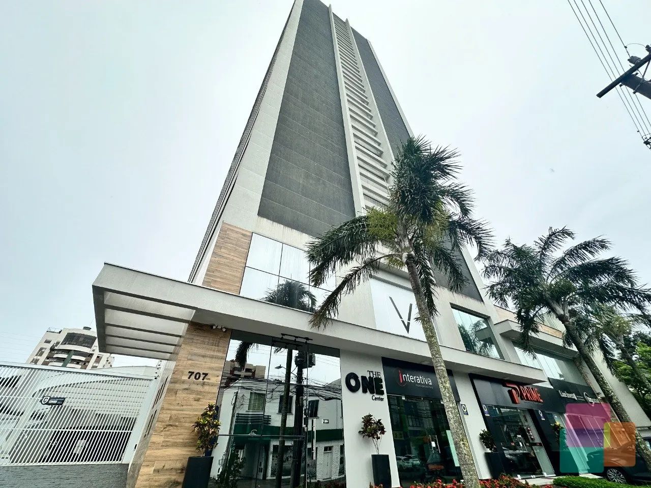 JOINVILLE - Padrão - Centro