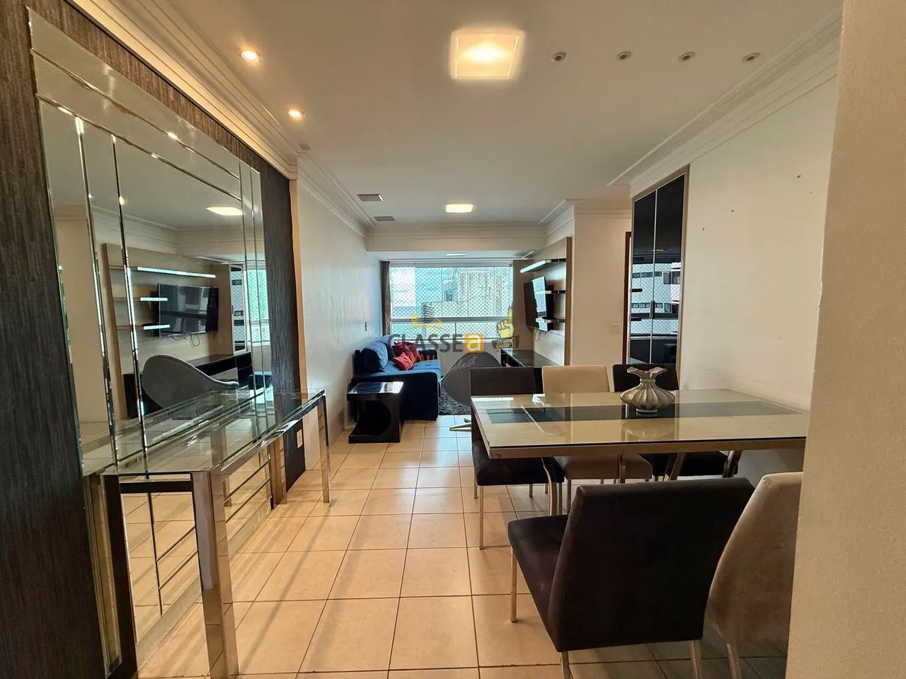 Apartamento Reformado 2 Quartos com Vista Mar em Boa Viagem - Foto 4