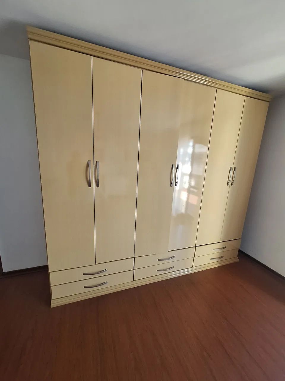 Vendo guarda roupa casal - Foto 2