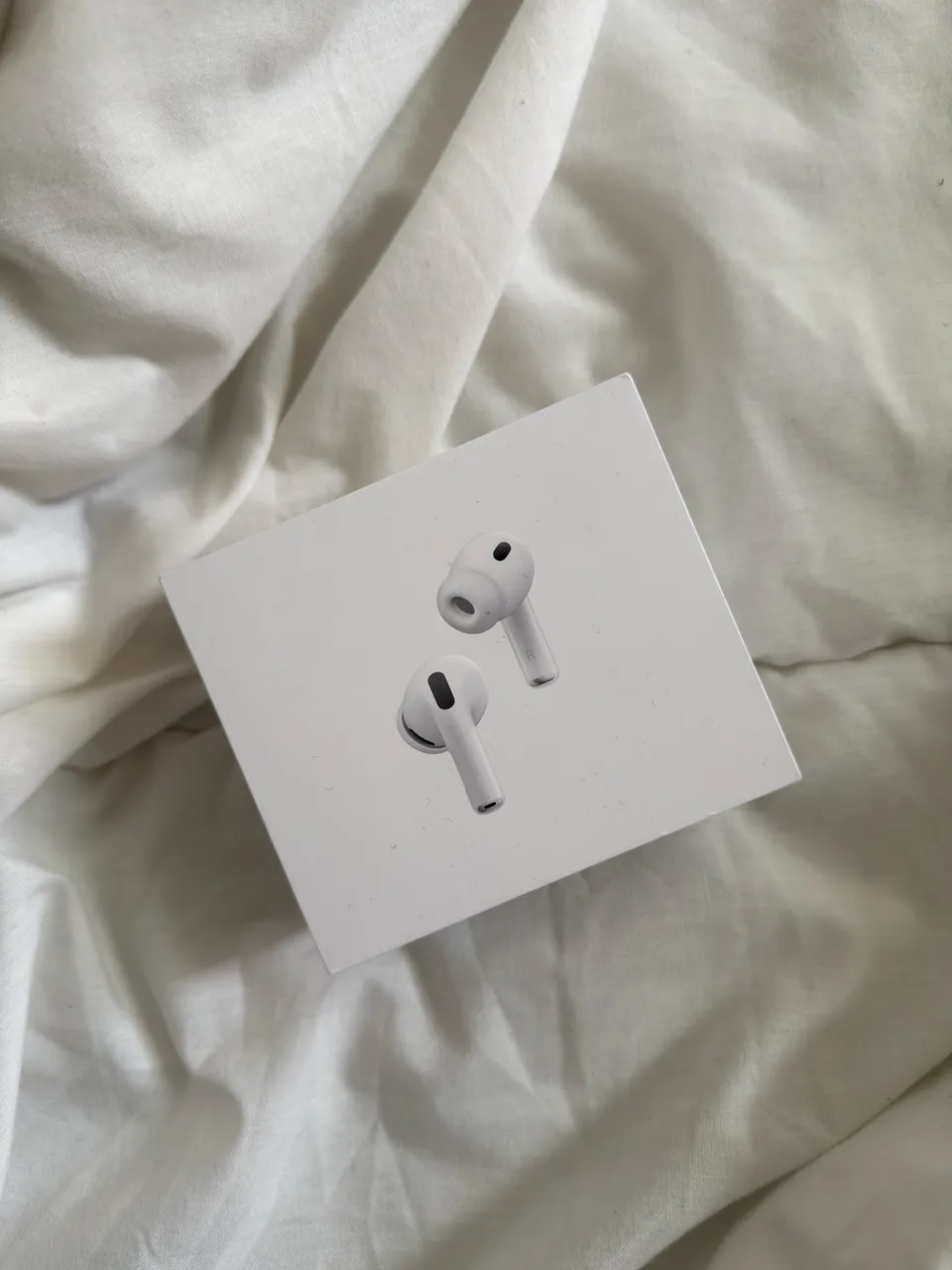 Apple AirPods Pro 3 Branco - Acessórios de Celular - Chácara Santo