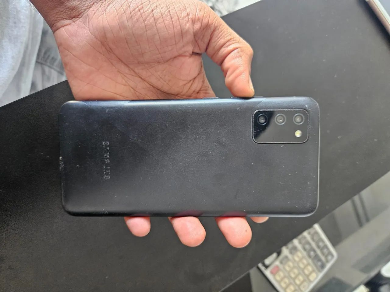 SAMSUNG A02 32gb