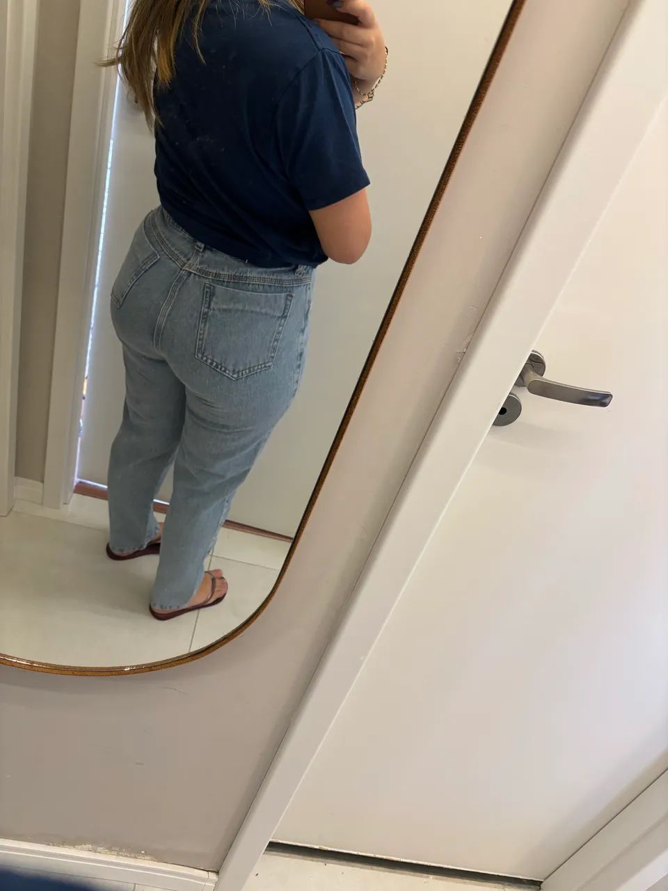 Calça jeans mim - Foto 3