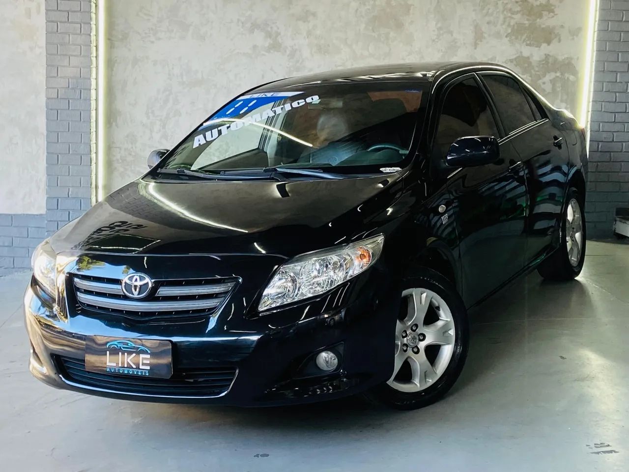 Toyota Corolla GLi 1.8 Flex 16V Aut., foto 18 de 20