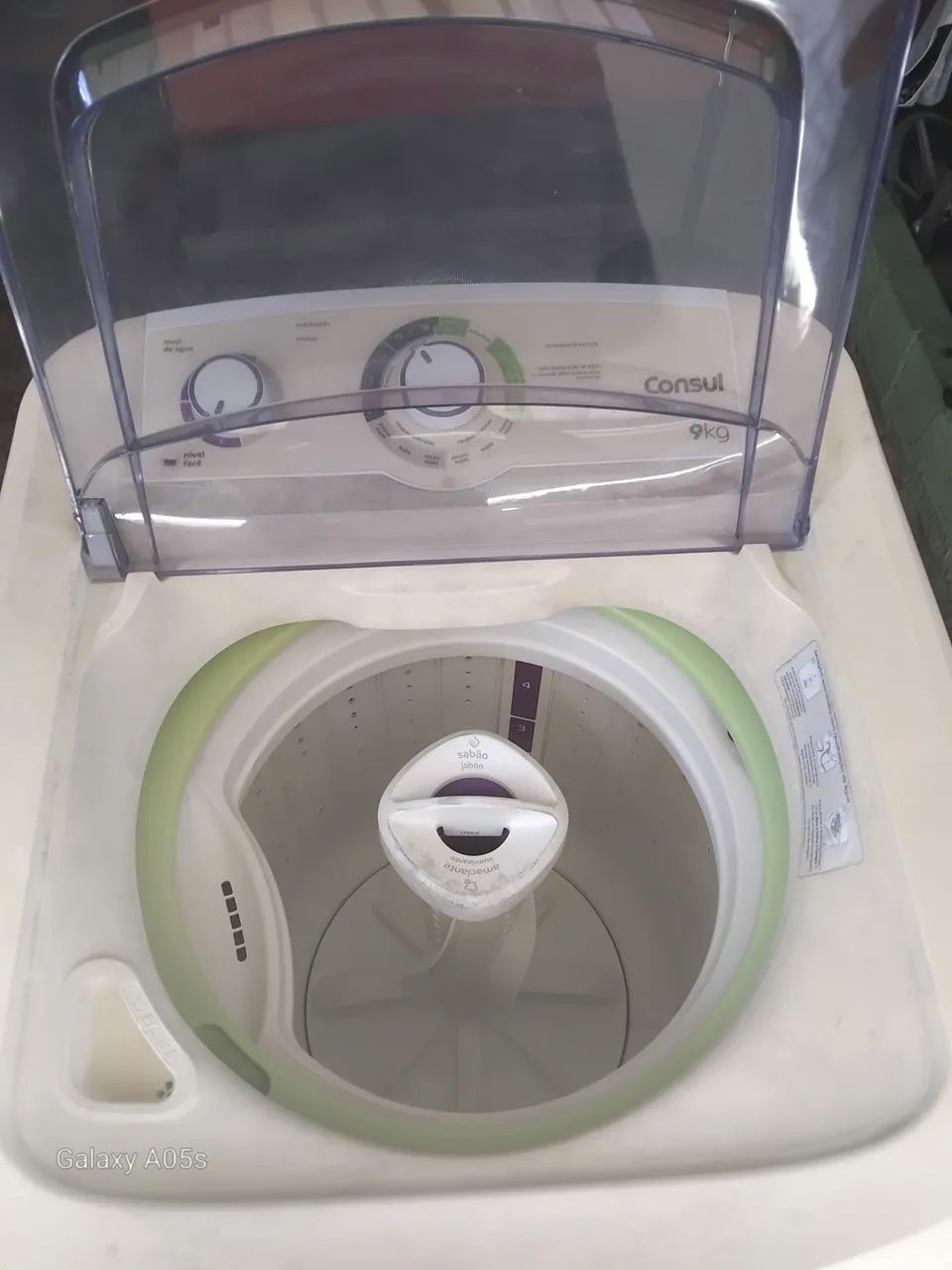 Consul 9 Kg - Foto 3