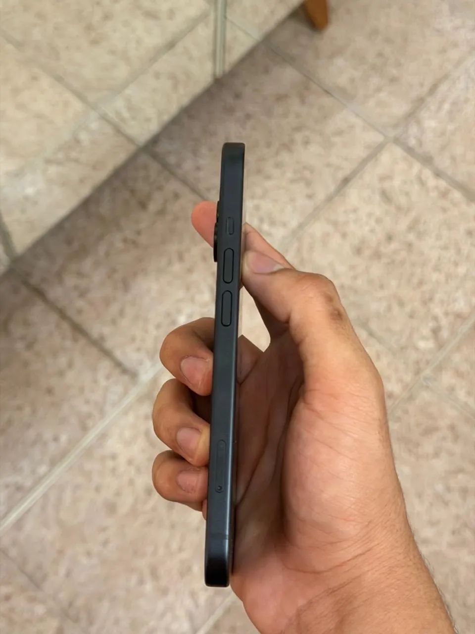 OPORTUNIDADE EM IPHONE 15, 128GB - Foto 5