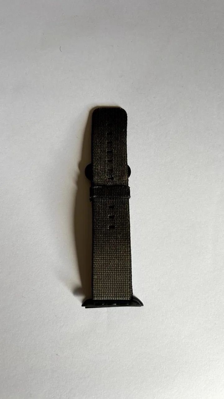 Apple Watch Nike+ Series 2 tamanho 42 mm - Foto 3