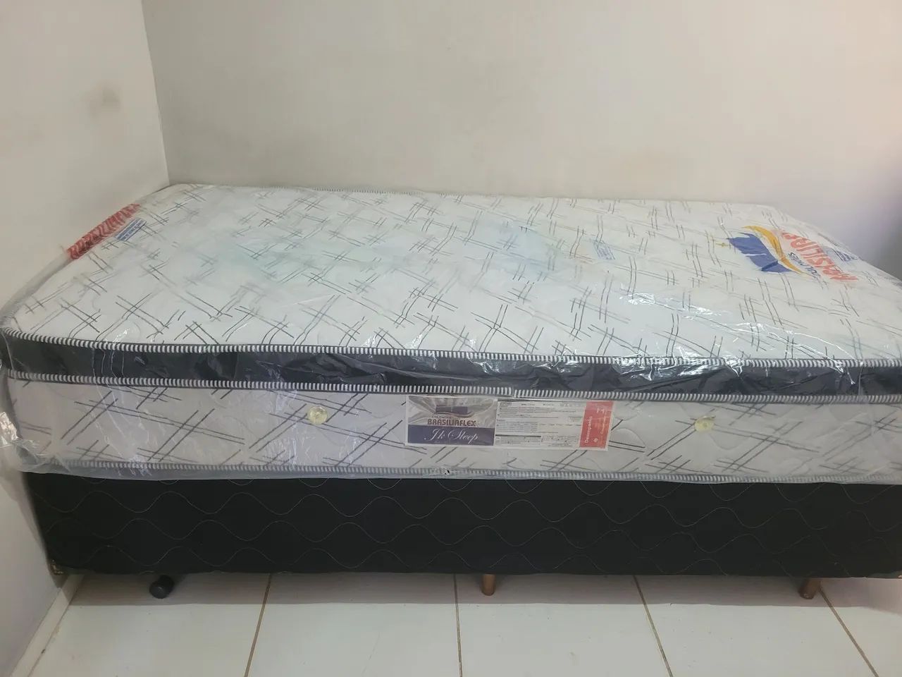 Vendo cama viuvão - Foto 4