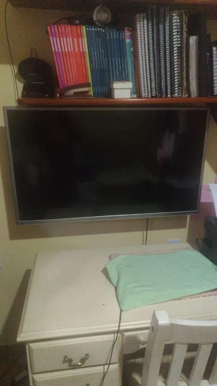  televisão Semp Toshiba de 39 polegadas - Foto 5