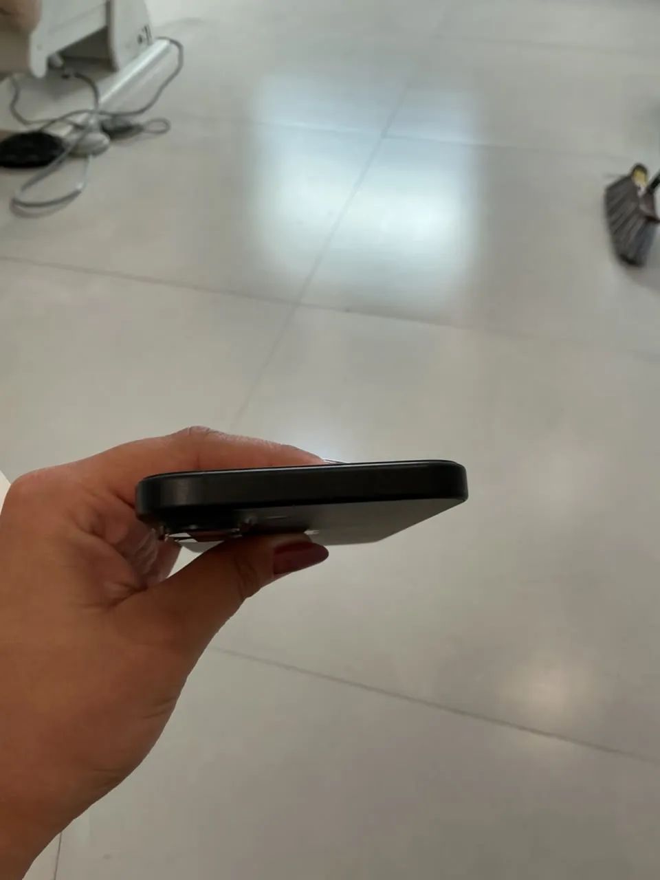 iphone 16 128gb preto  - Foto 3