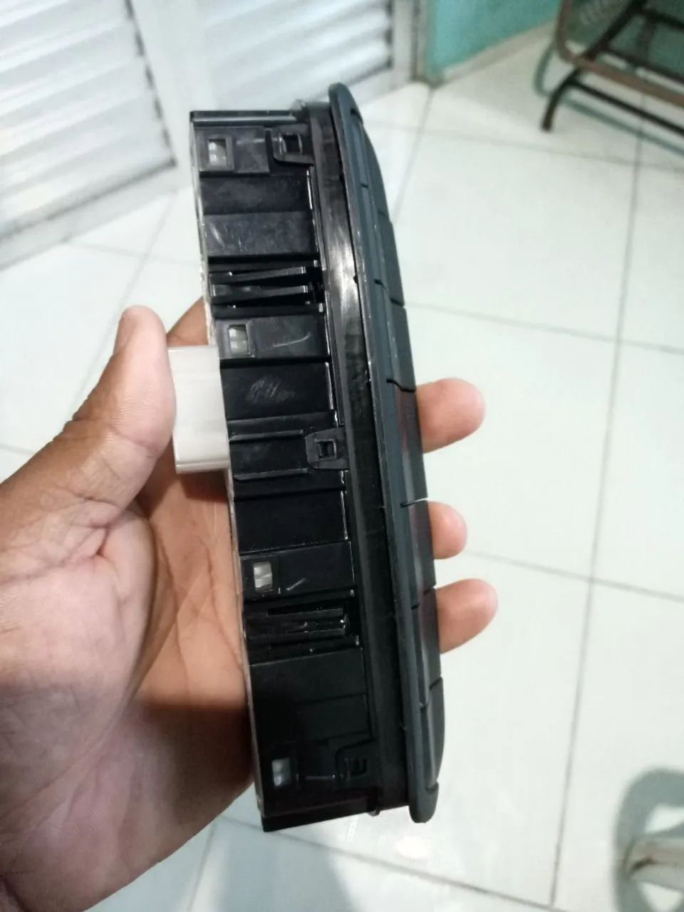 Botão de Strada  - Foto 2