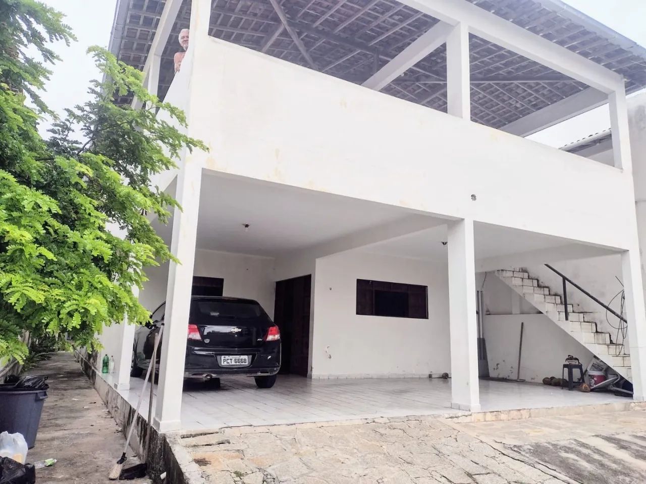 Casa com primeiro andar no Bancários. - Foto 2