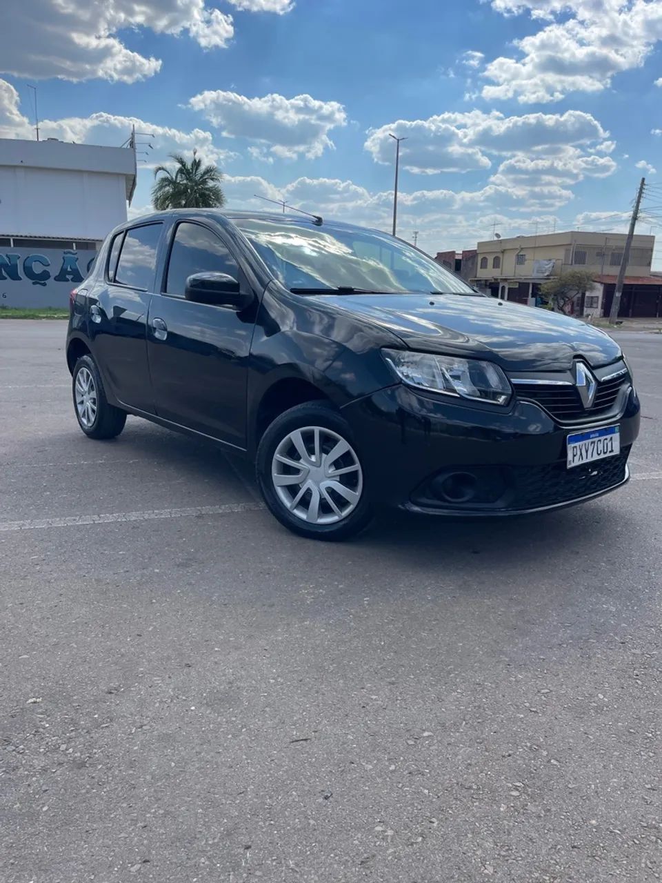 Renault Sandero EXPRESSION HI-POWER 1.0 16V 5P 2017