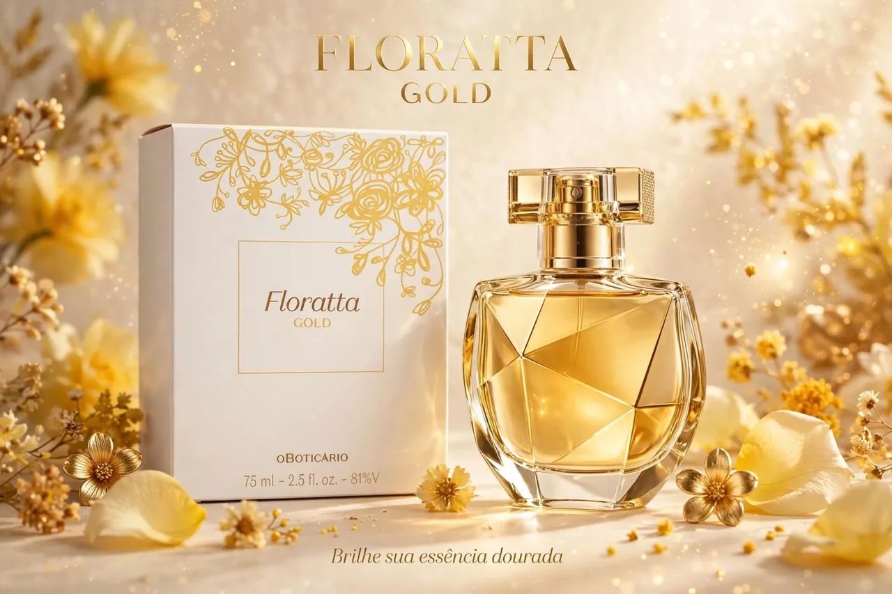 Perfume Floratta  - Foto 2