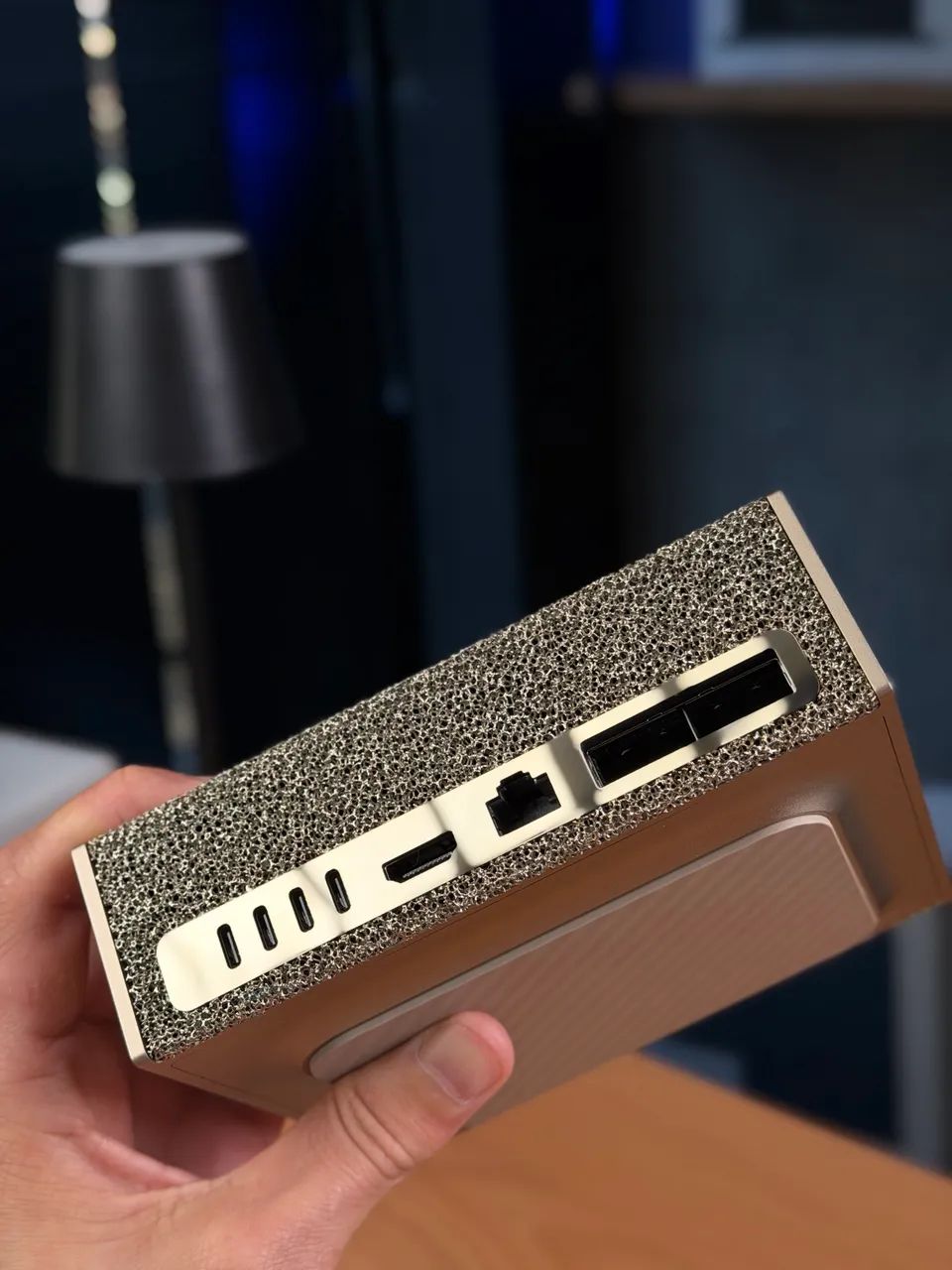 Nvidia DGX SPARK GB10 128GB 4TB Pronta entrega  - Foto 2