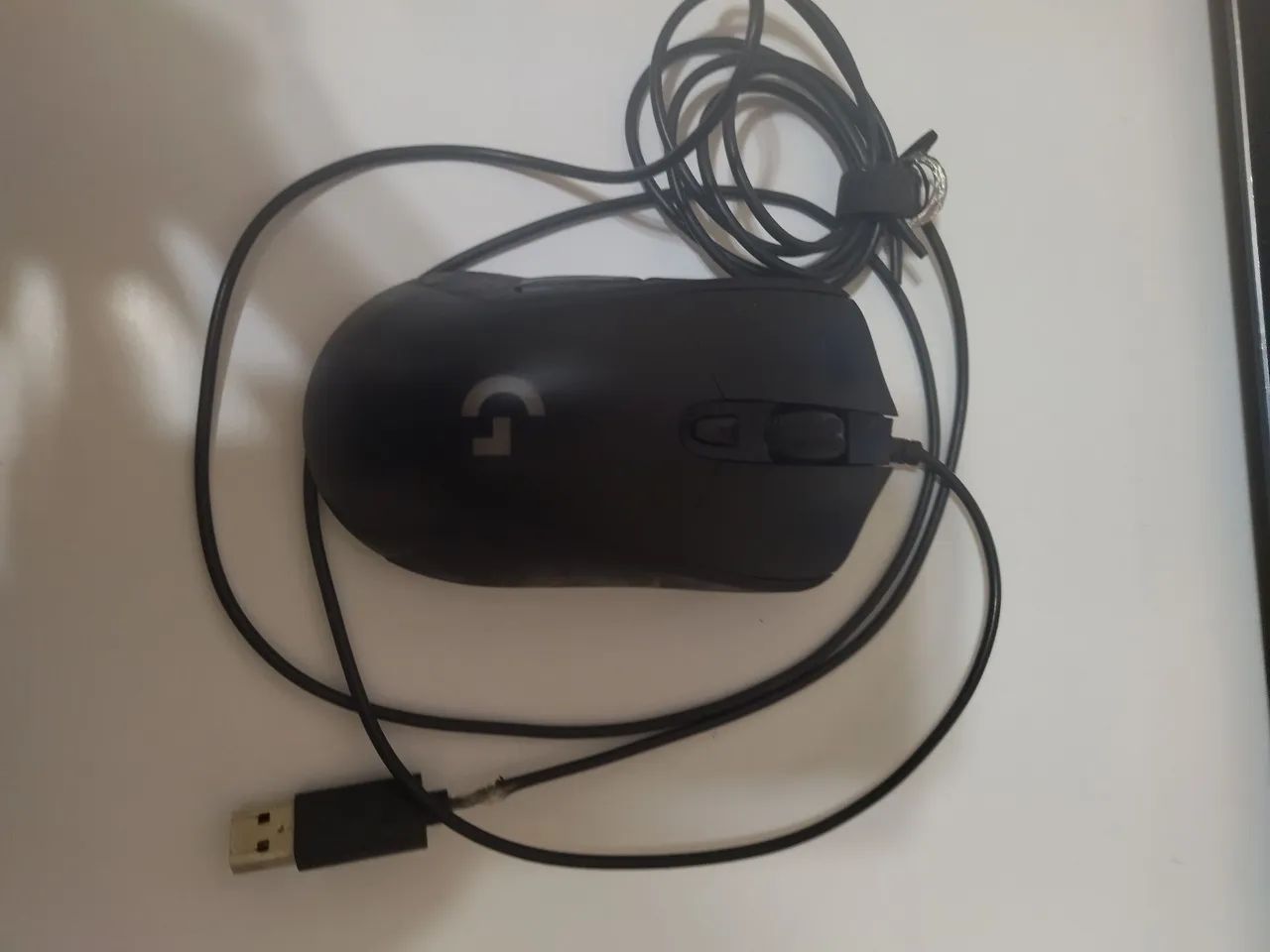 Mouse gamer Logitech G403 - Foto 2
