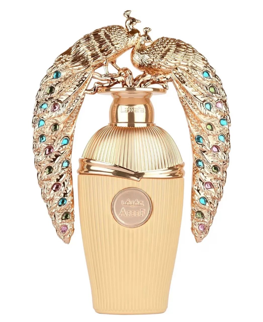 Perfume Lattafa Afeef Eau de Parfum 100ml - Foto 2