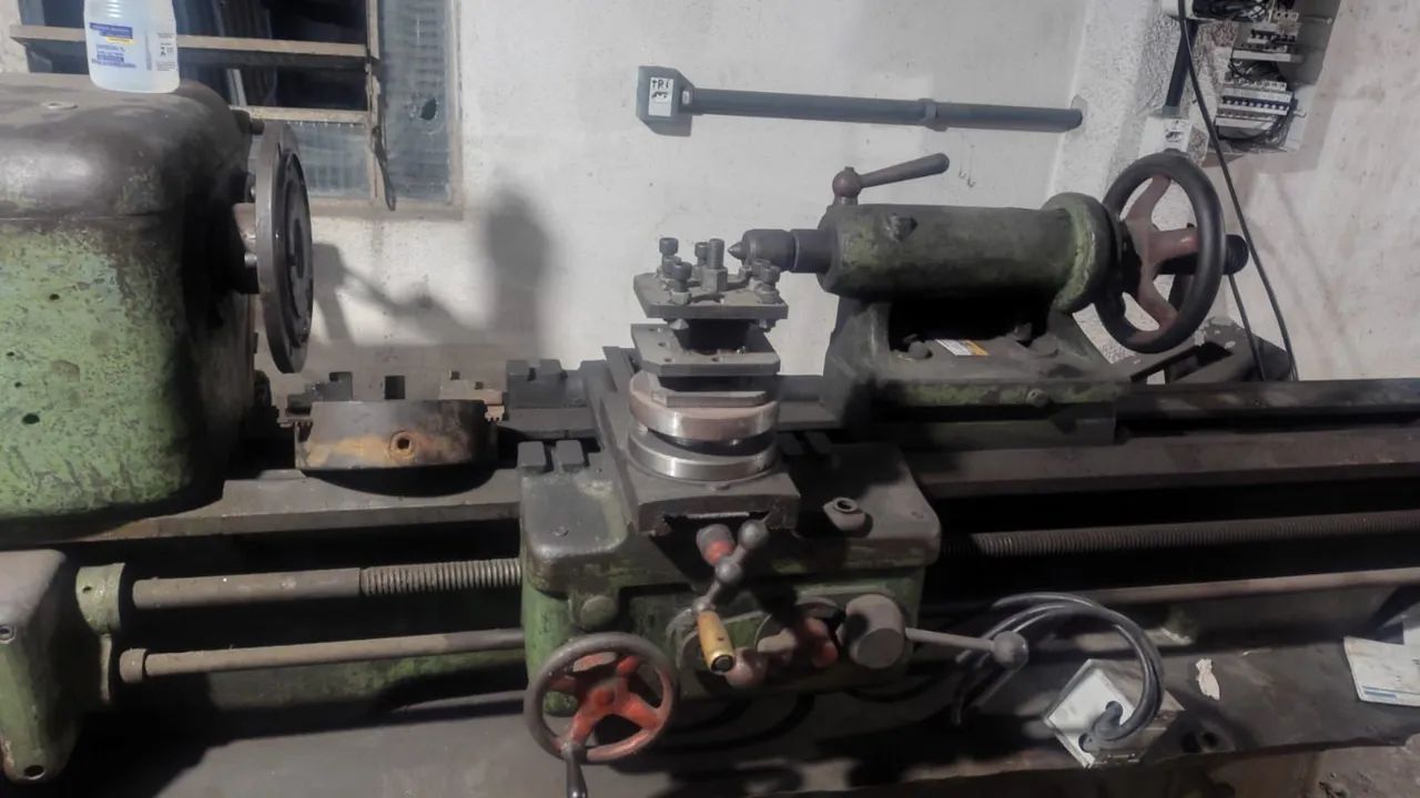 Vendo torno - Foto 3