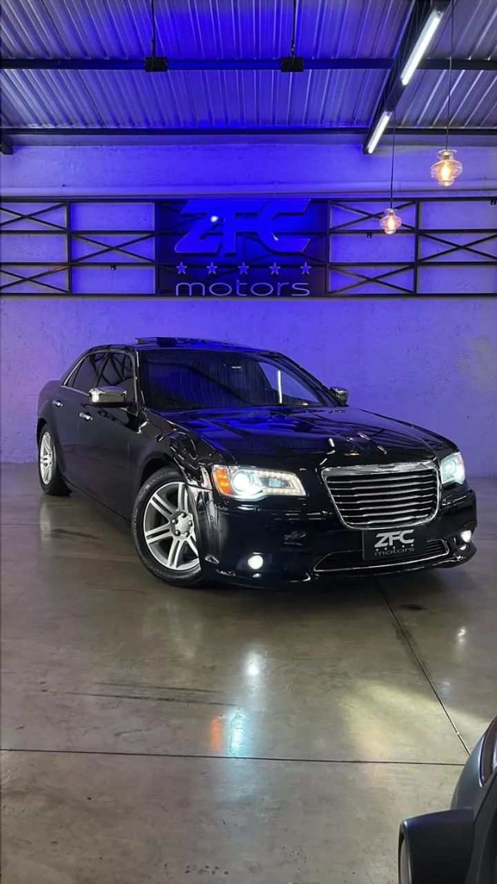 Chrysler 300 300 C 3.6 V6 Aut. 2012