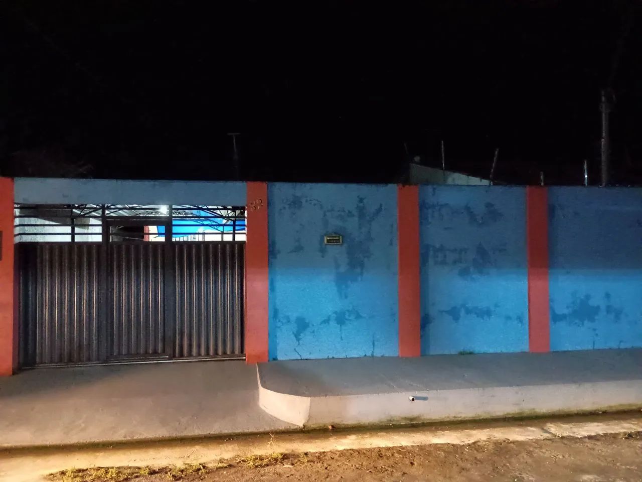 Vendo casa 3 quartos e piscina documentada 