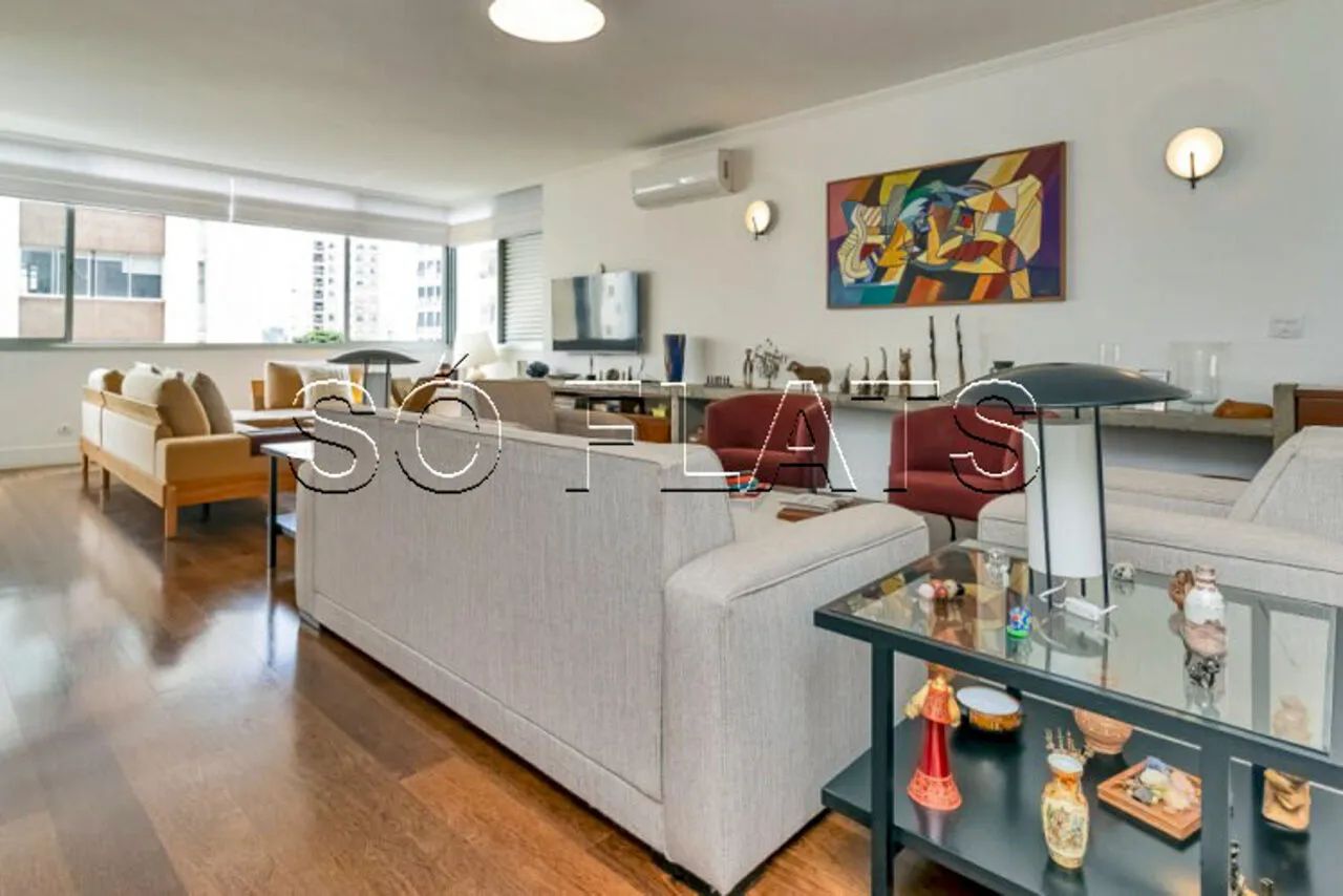 Edifício Pernambuco, apto disponível para venda com 270m², 3 suítes e 2 vagas de garagem - Foto 5
