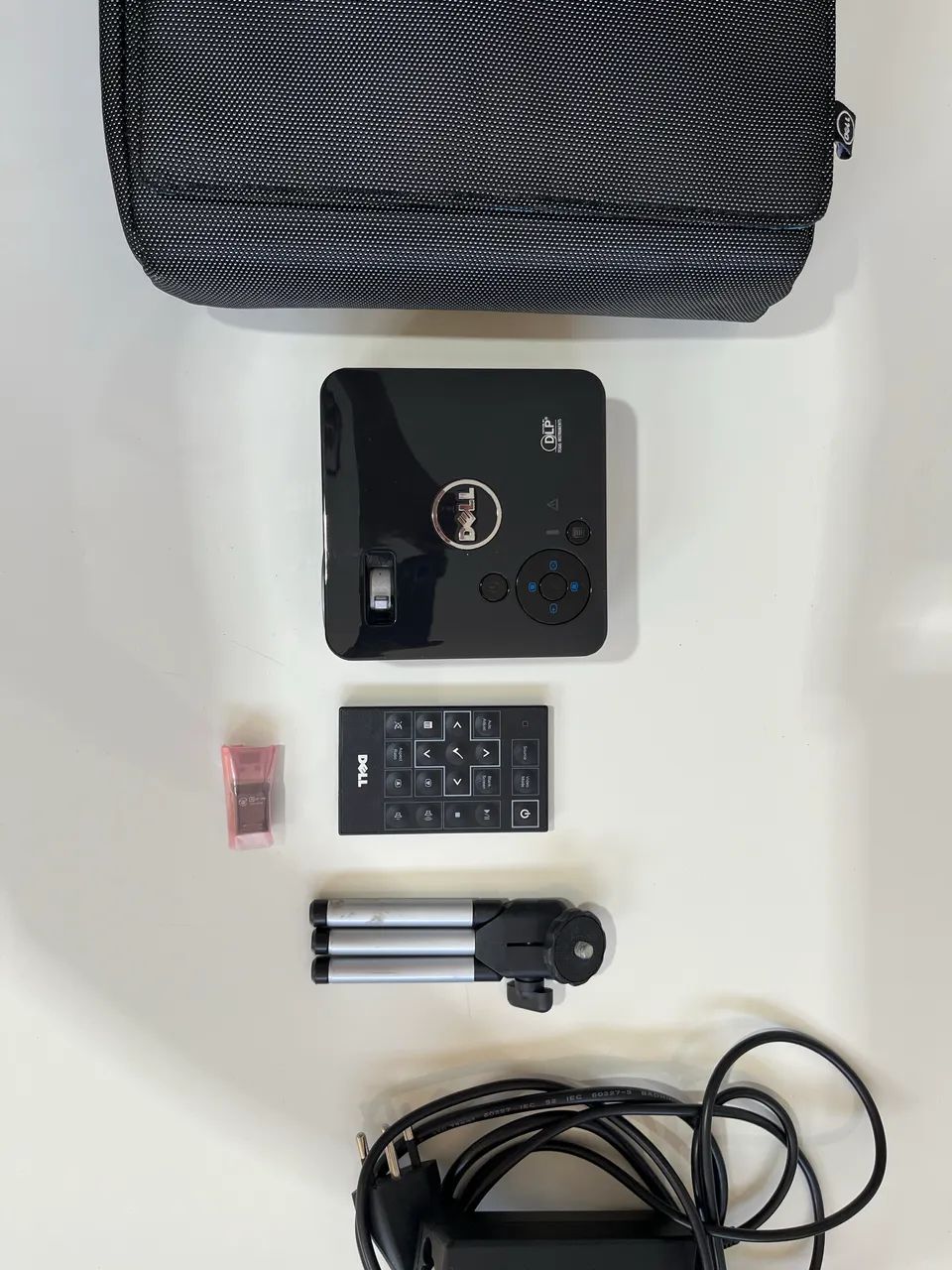 Projetor Dell (kit completo)