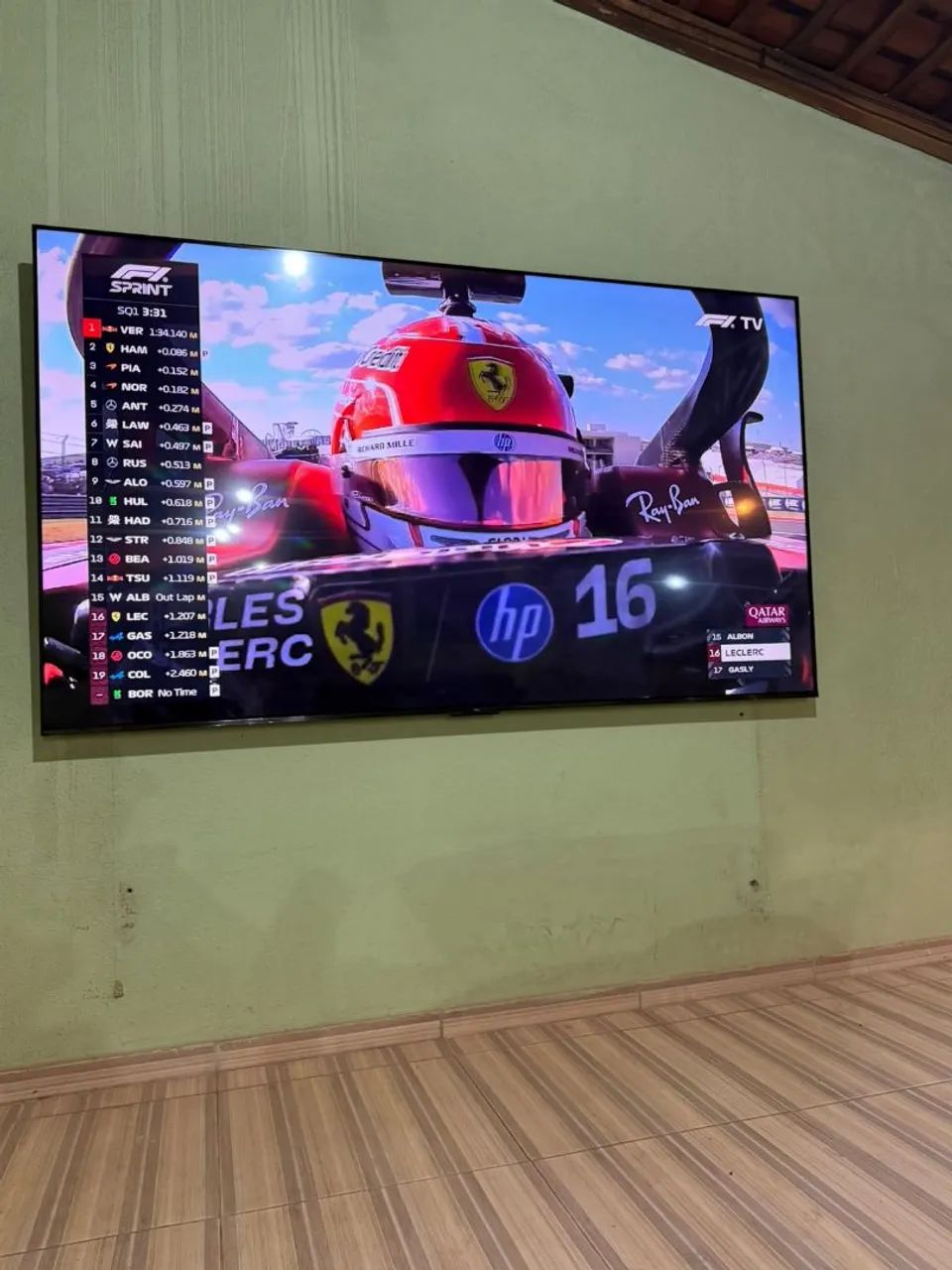 SMART TV 98 TCL 4k UHD QD