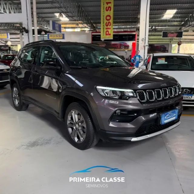 Jeep Compass COMPASS LONG. T270 1.3 TB 4x2 Flex Aut. 2024